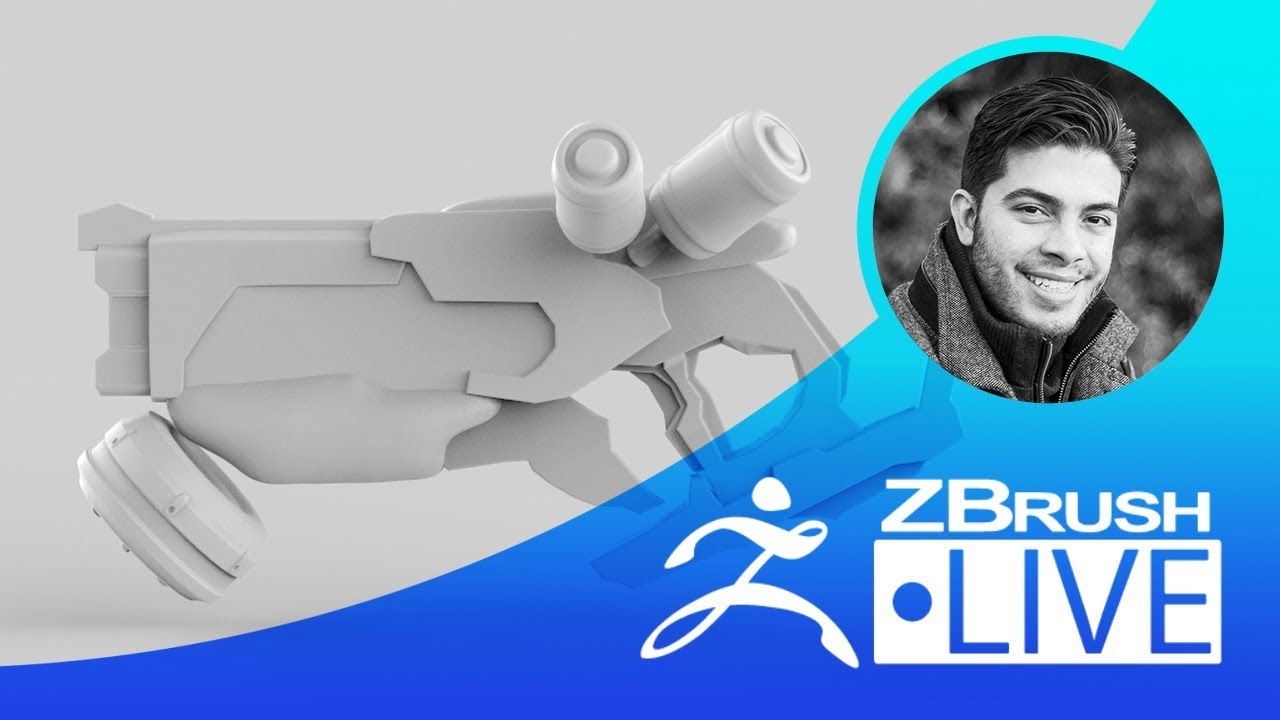 ZBrush Guides: Make it Happen in ZBrush! - Pablo Muñoz Gómez - Episode 18