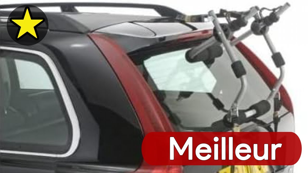 🏆 TOP 3 MEILLEUR PORTE VELO SUR HAYON POUR VOITURE 2025