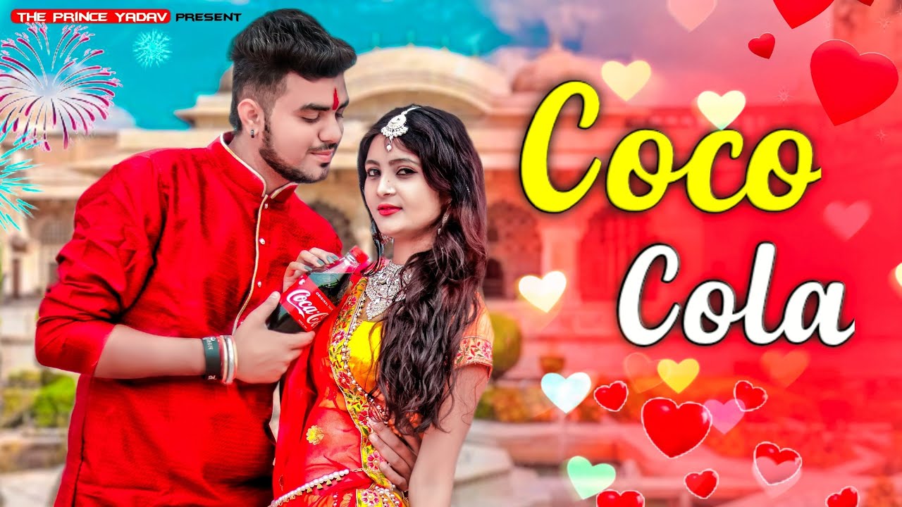 COCO COLA | Mero Balma Bado Sayano Coco Cola Layo | Ruchika Jangid |Kay D |Latest Haryanvi Song 2020
