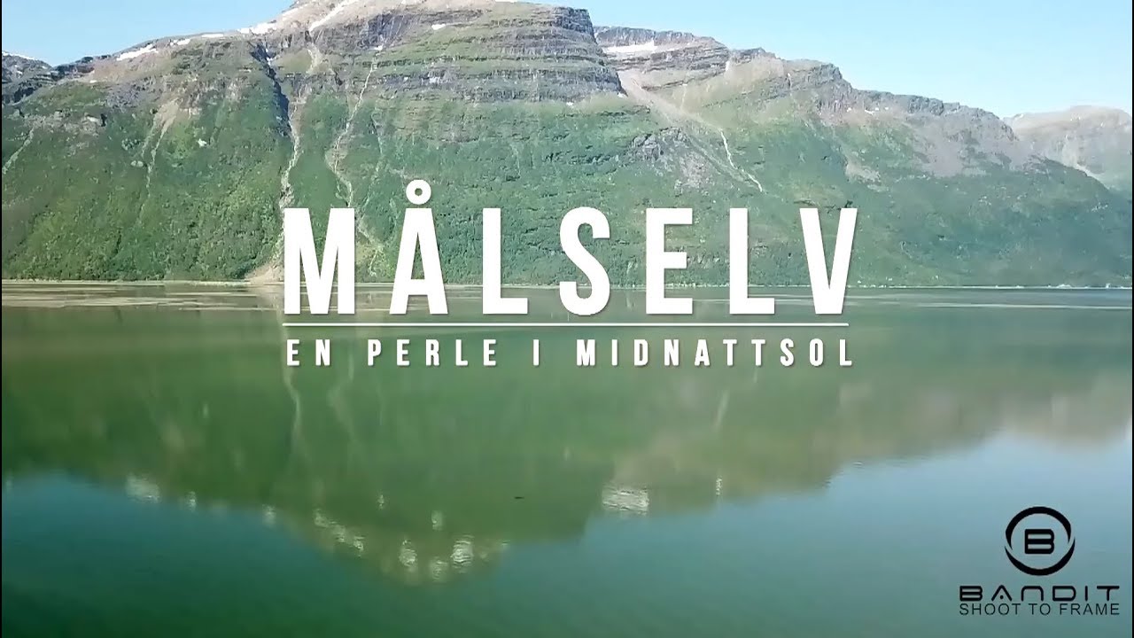 Målselv - Nasjonal lakseelv