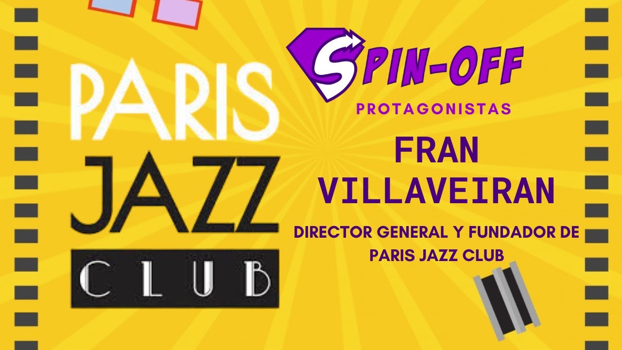 PARIS JAZZ CLUB, 
