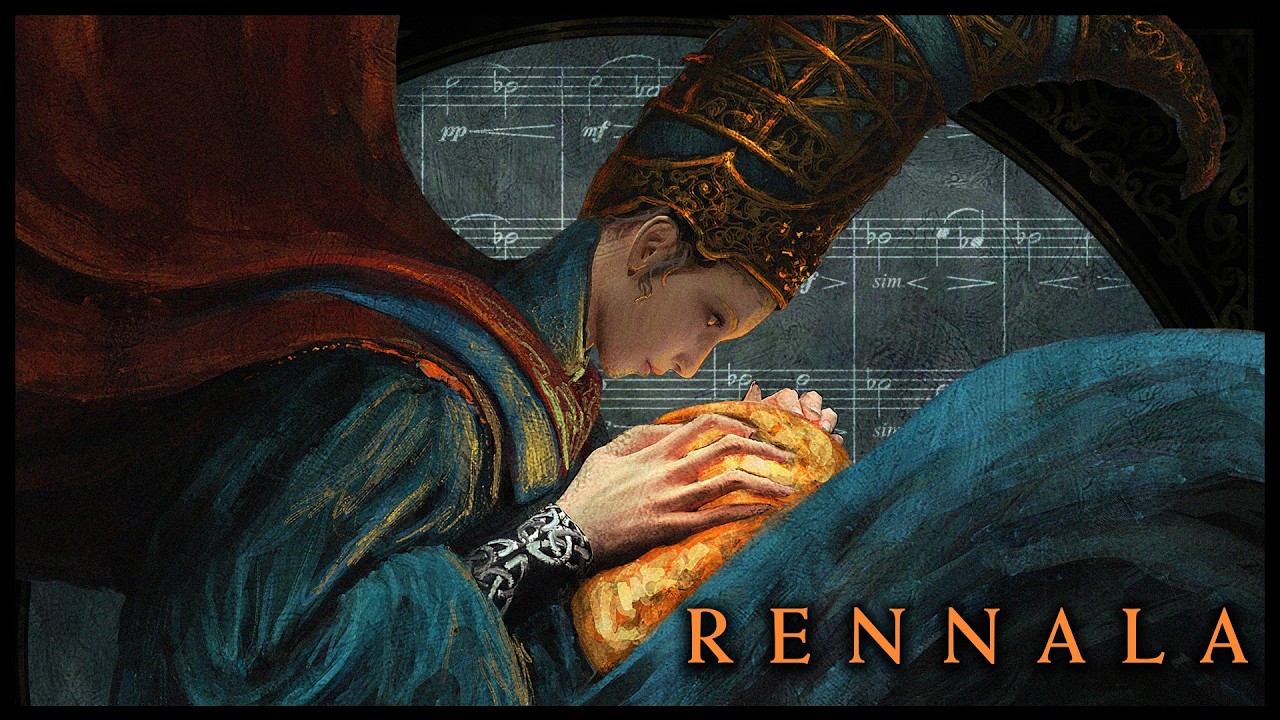 Rennala - Phase I (Rozen & David Peacock Cover) [Haunting ORCHESTRAL]