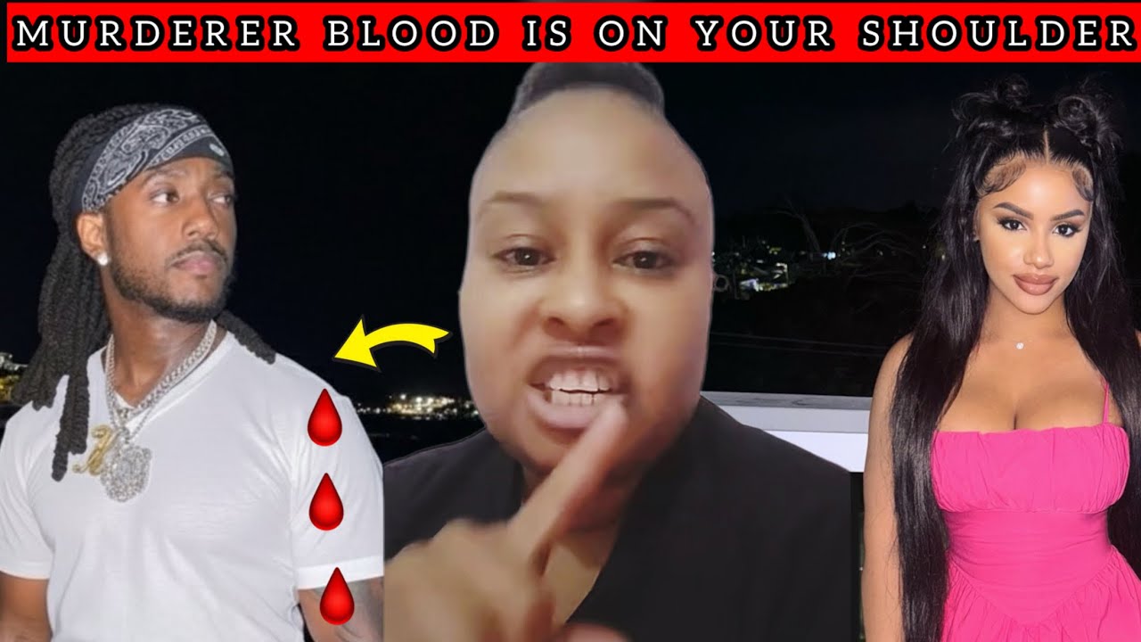 Miss Chin Exposed Blood On Kiprich Shoulder After Rejecting Her Apology And Details Kizzy Fake Baby