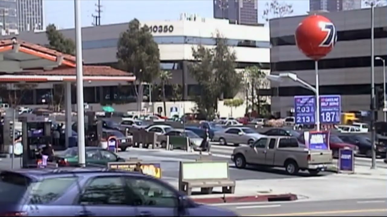 Los Angeles (2001) - 10385 Santa Monica Blvd