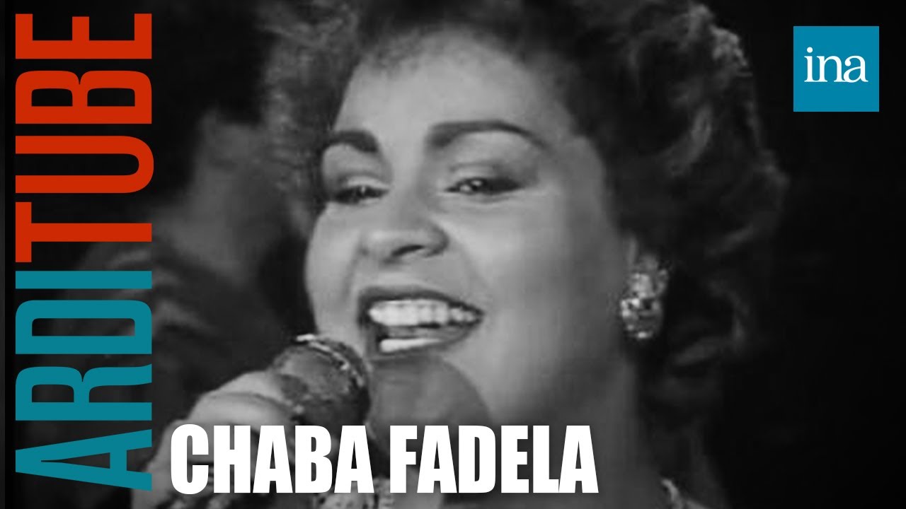 Chaba Fadela et Sahraoui 