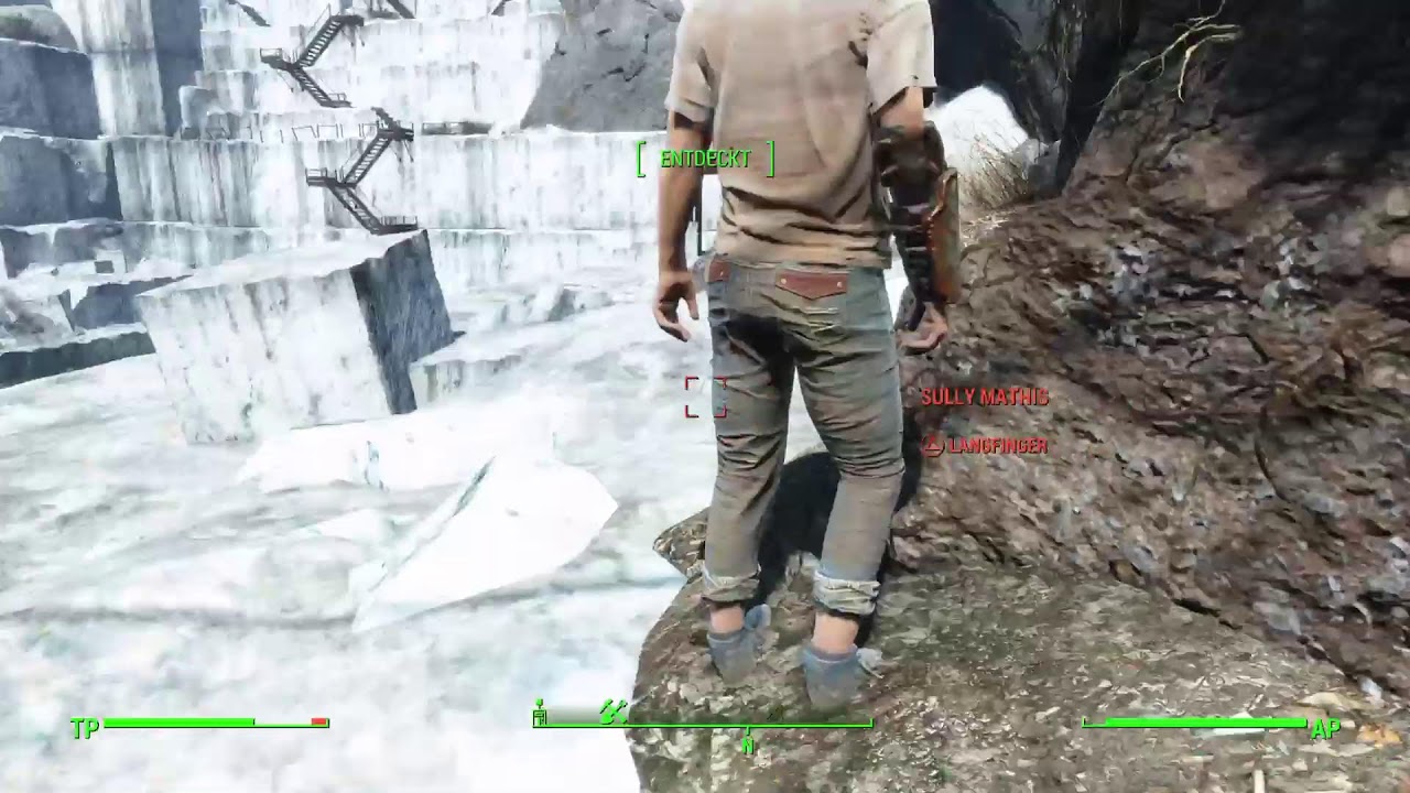 Fallout 4 on Ps5 No Commentary