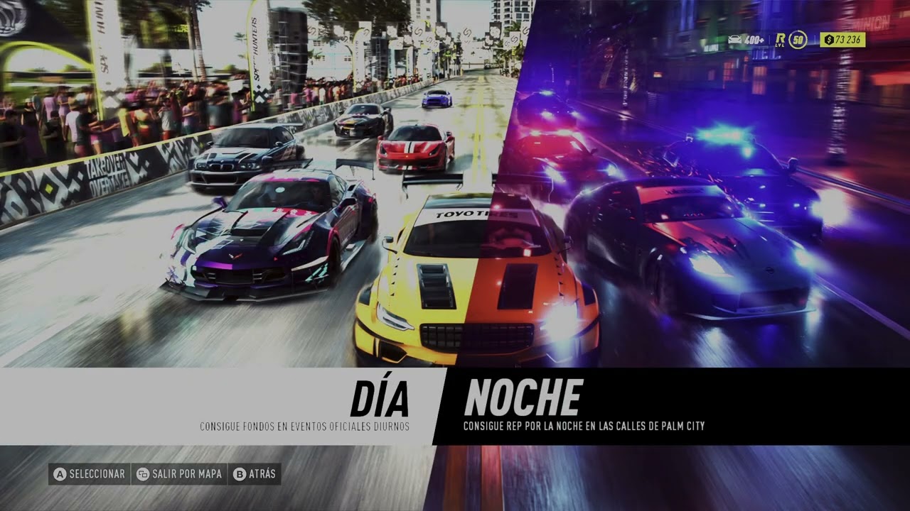 jugando a need for speed heat 8