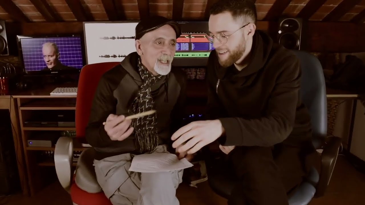 TWO AND THE MACHINE