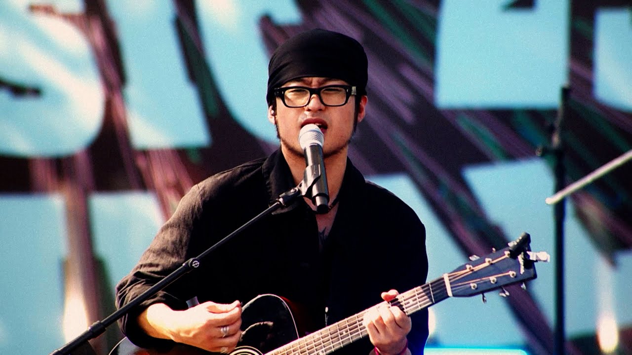 [LIVE] 사뮈 (Samui) - 찾아와줘 (Come And Find Me) | DMZ PEACE TRAIN FESTIVAL 2025