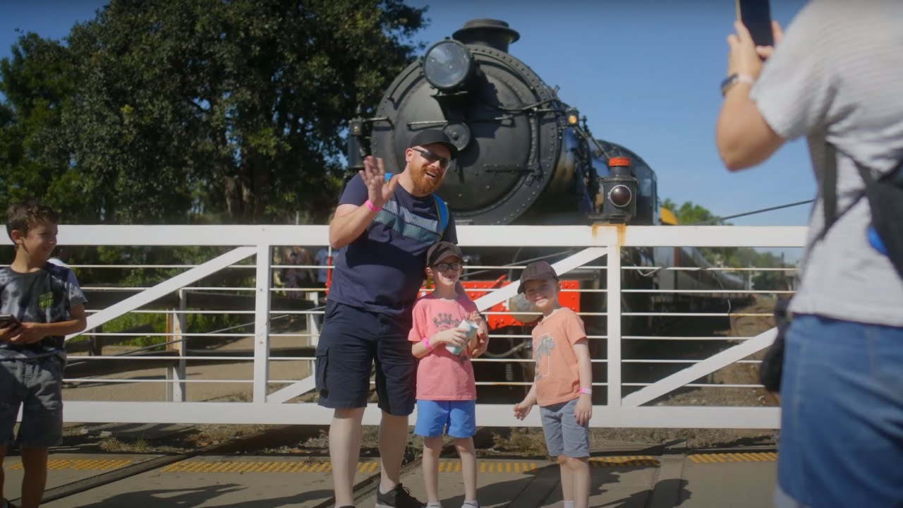 2023 Thirlmere Festival of Steam recap