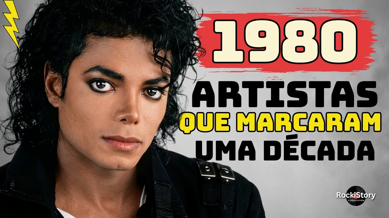 Por que a música dos anos 80 ainda soa melhor até hoje?