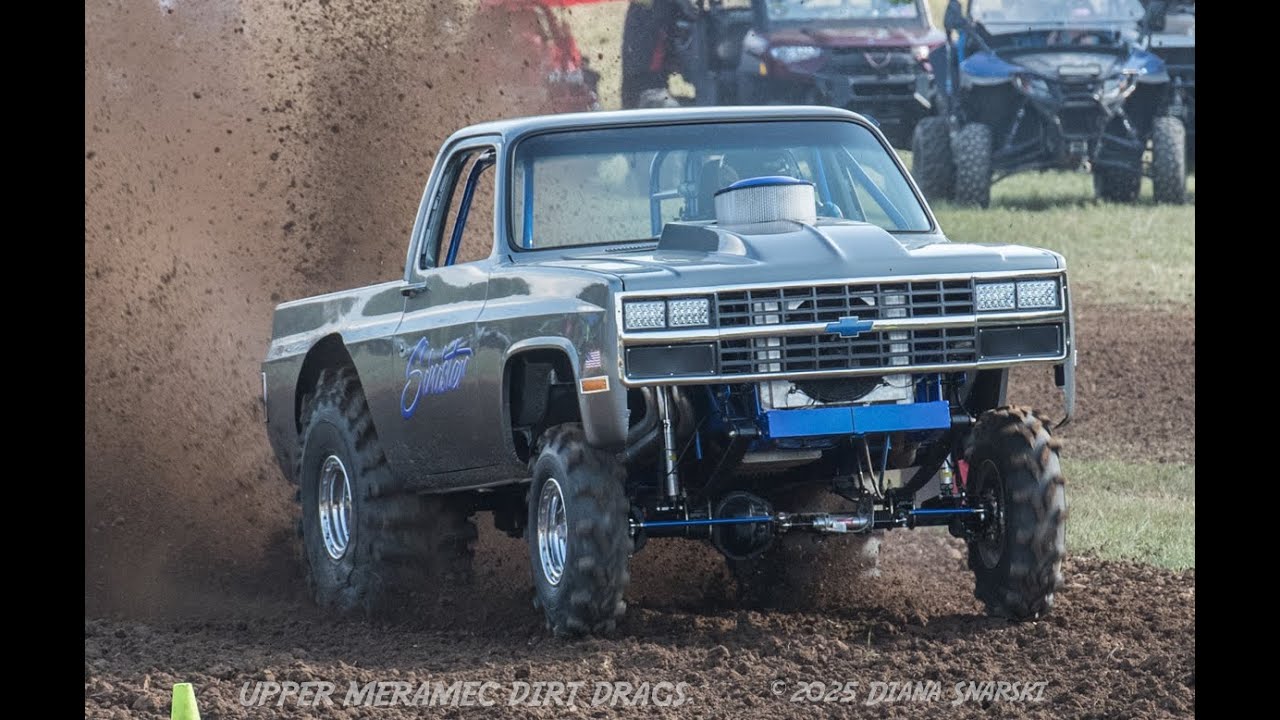 2025 : SHOW ME STATE SUPER STOCKS : MRA CHAMPIONSHIP SERIES ROUND 4