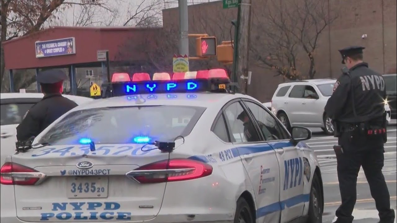Bronx taxi driver stabbed multiple times in SUV: sources