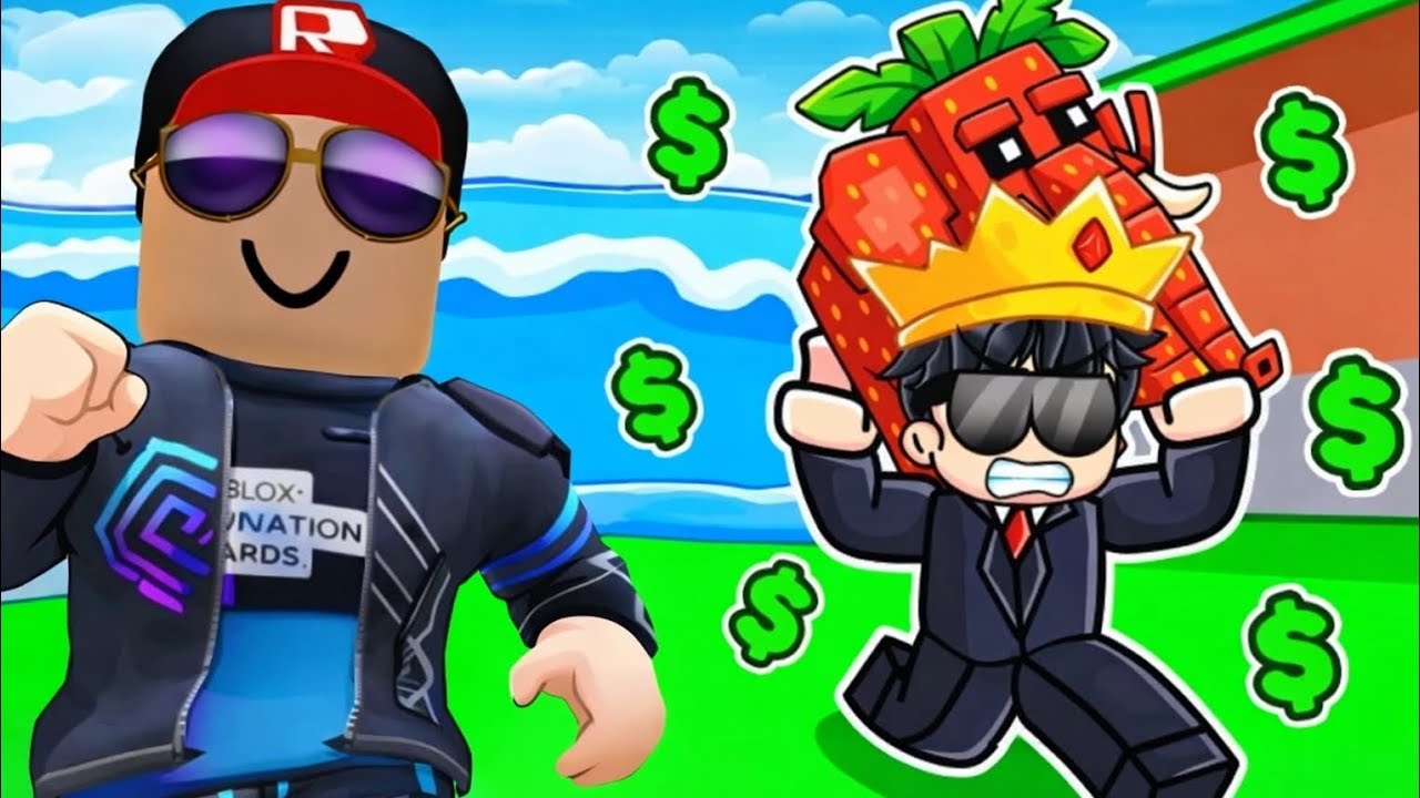 Worst Tsunami Ever 🌊 | Escape Brainrot Tsunami | Roblox Hindi