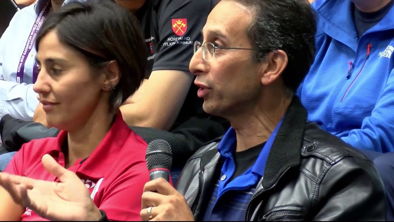 Kenneth Larsen | Development of Tactical and Physical Skills in Men's Singles