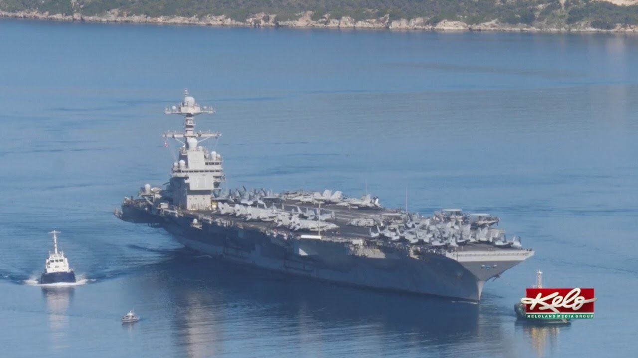 Retired general: odds of military strike against Iran better than 50-50