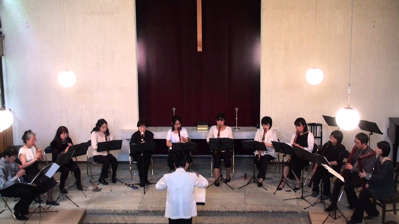 Mississippi Pictures -recorder ensemble-