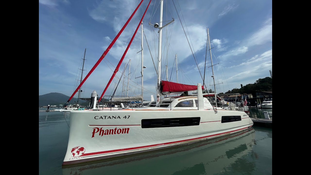 2011 Catana 47 - Yacht For Sale