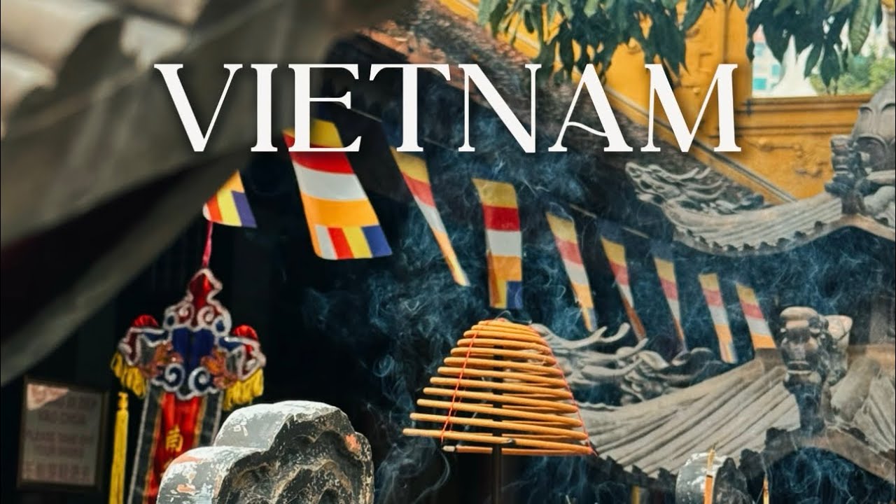 Vietnam | sightseeing in Old Quarter