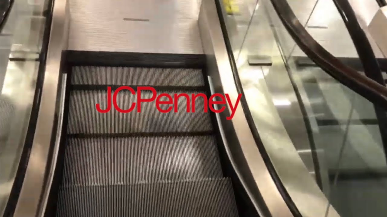 Montgomery KONE Escalators @ JCPenney - Park Meadows Mall - Lone Tree CO
