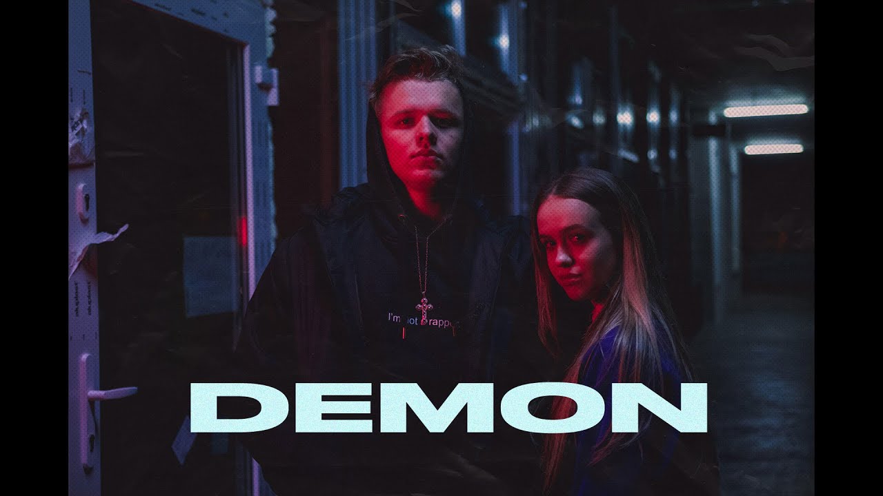 KINGG FEAT. JOANNA KATER - DEMON