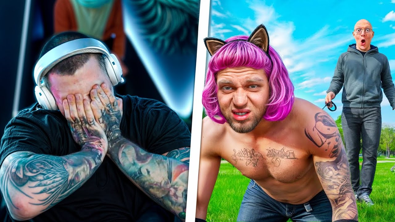 BANDURA WSTYDZIŁ SIĘ OGLĄDAĆ ODCINEK BUNGEE