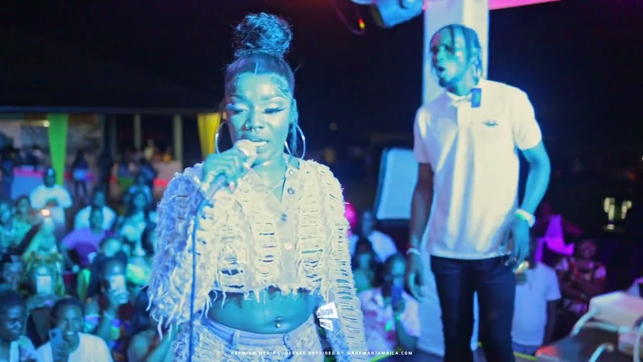 Rebel met Fya Doops in Portland and this happened... (SOHO 2024 Performance)