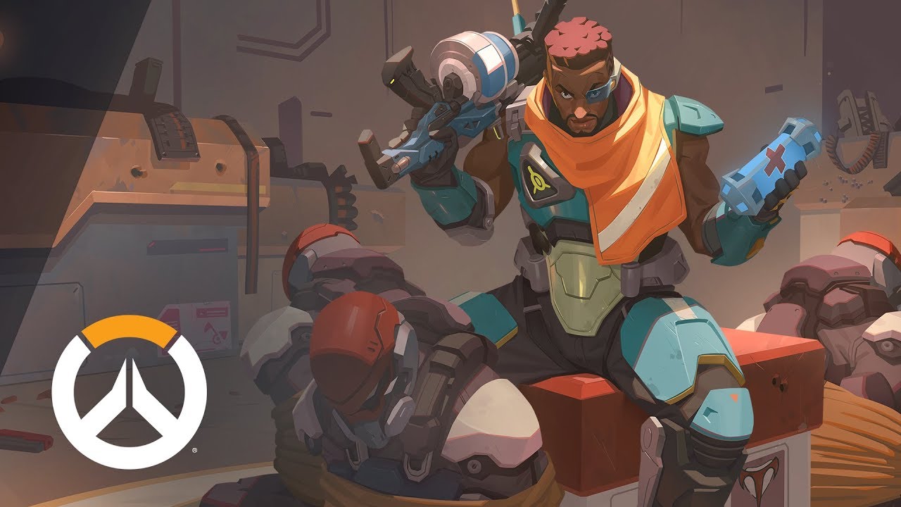[NOVO HER&Oacute;I - EM BREVE] Baptiste Hist&oacute;ria de Origem | Overwatch