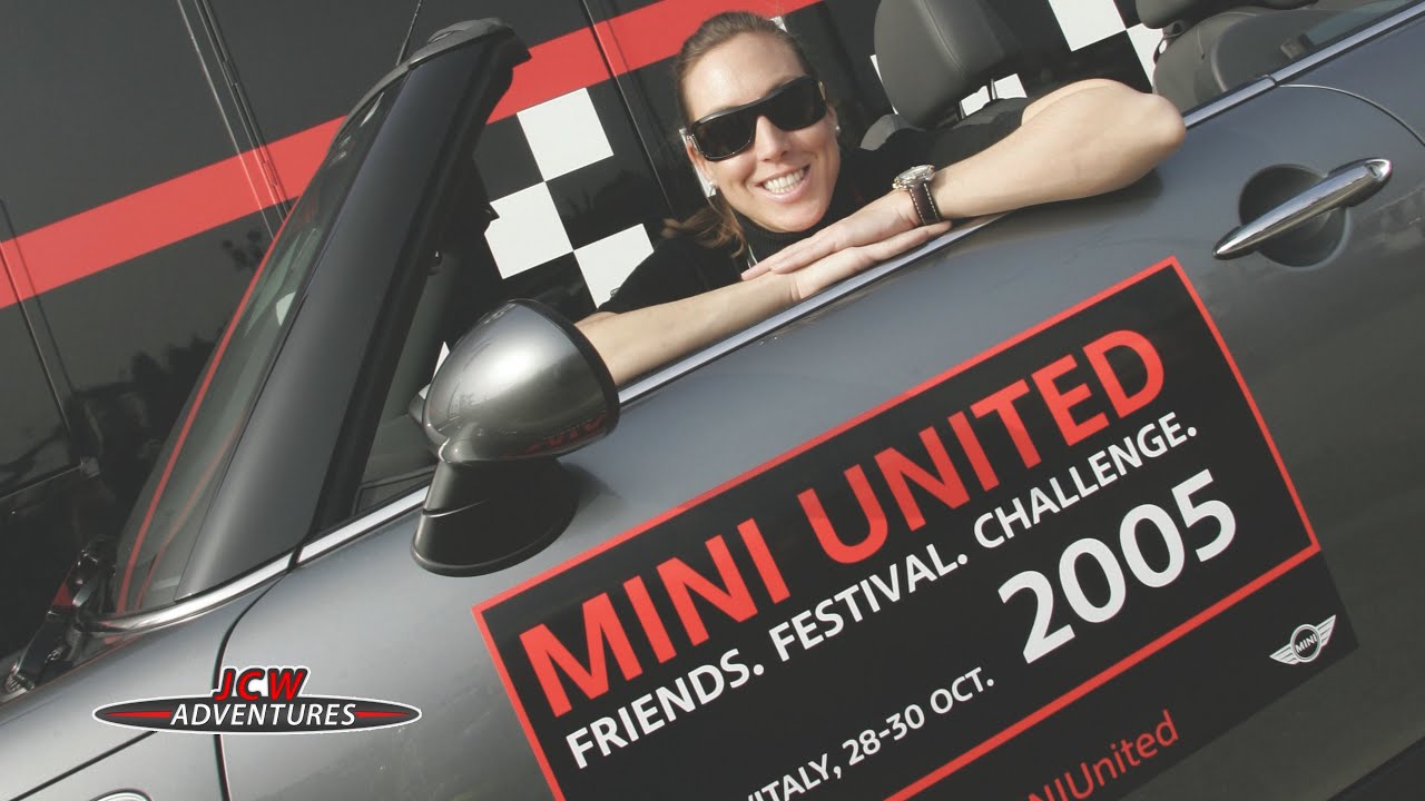 MINI UNITED 2005 & MINI Challenge World Final Misano
