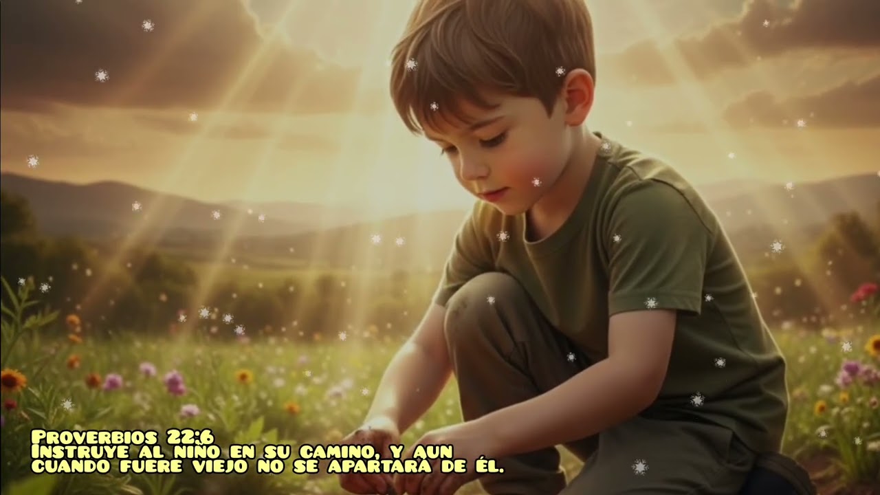 Semillas Eternas | Instruye al Niño en Su Camino