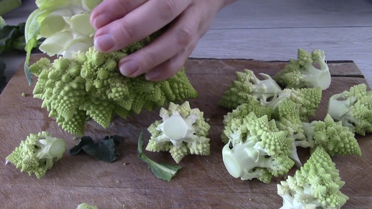 RICETTA SANA E VELOCE CON IL BROCCOLO