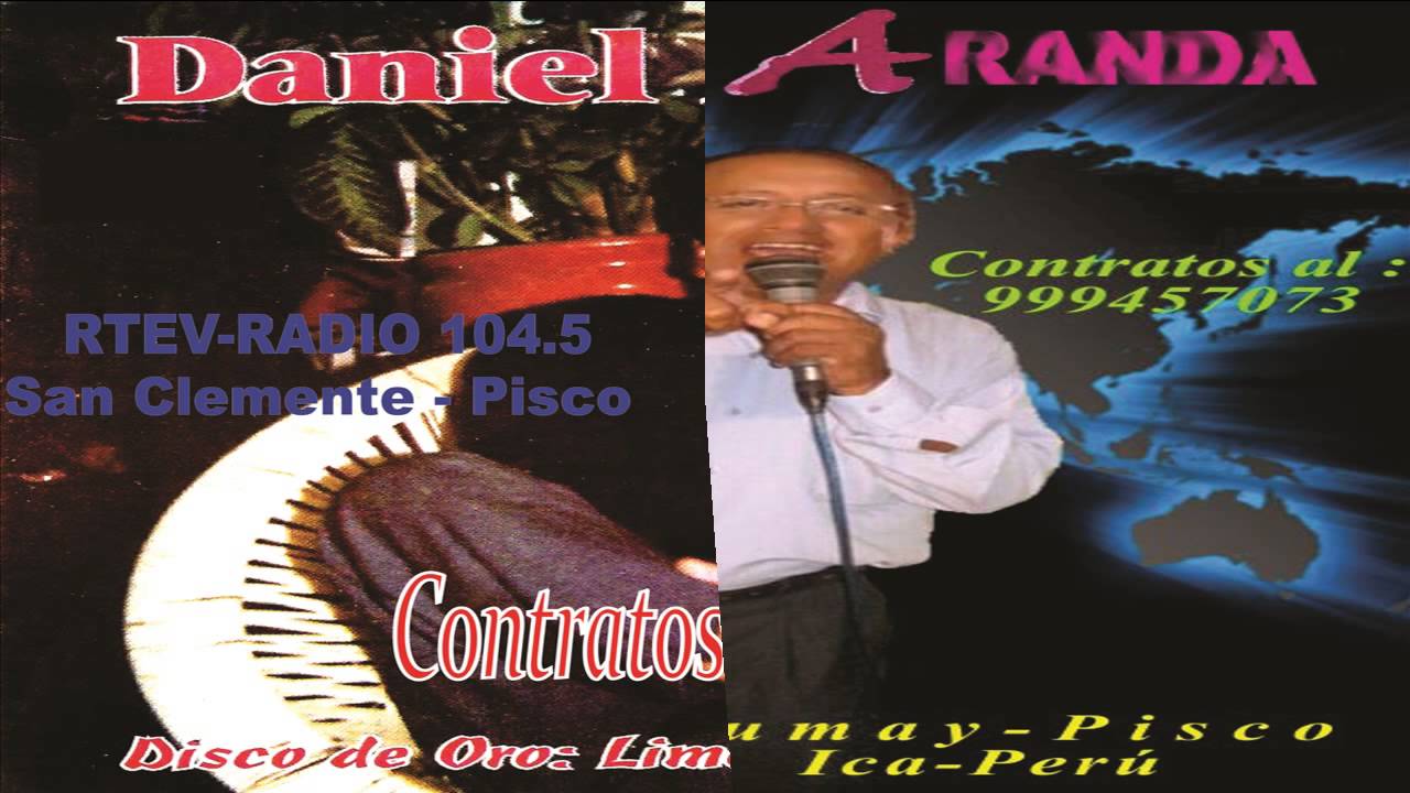 DANIEL ARANDA  TU Y YO