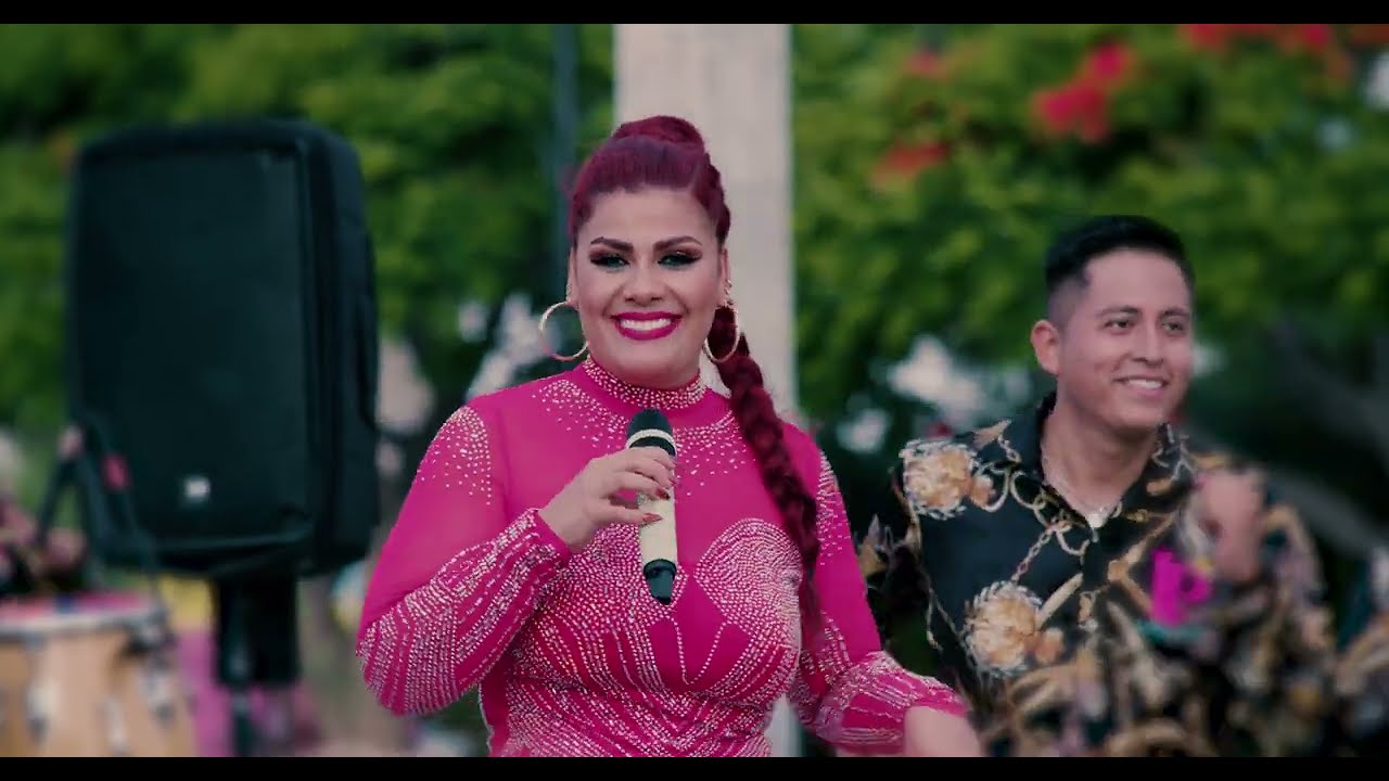 Y no voy a llorar - Lynn Paz (en vivo)