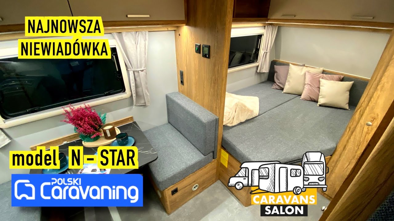 N-STAR. Zobacz najnowszą Niewiad&oacute;wkę. Premiera na targach!