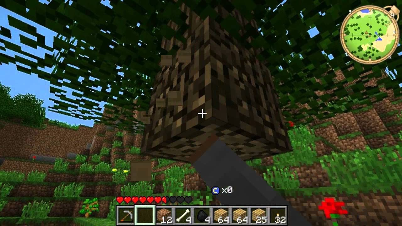 Minecraft Survival - Coal Mania