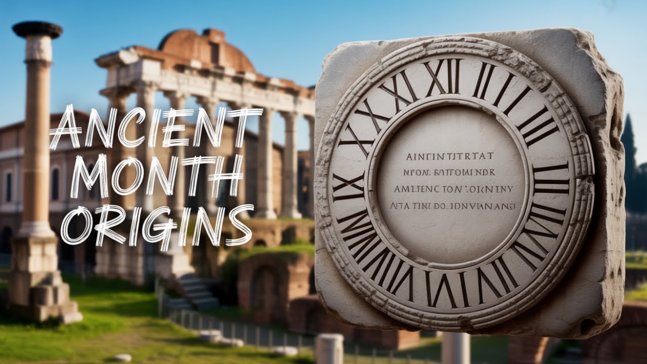 Your Month's Name Has A Hidden History