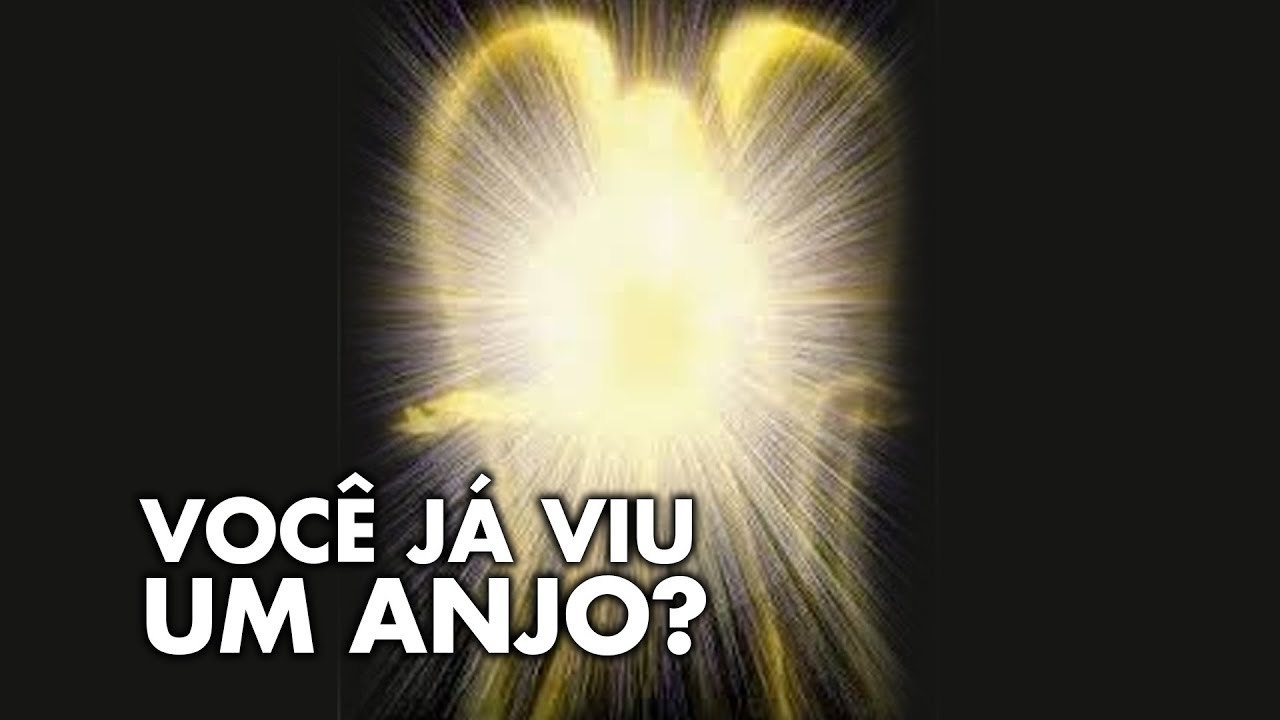 A VERDADEIRA APARÊNCIA DOS ANJOS, SEGUNDO A BÍBLIA - E SE FOR VERDADE