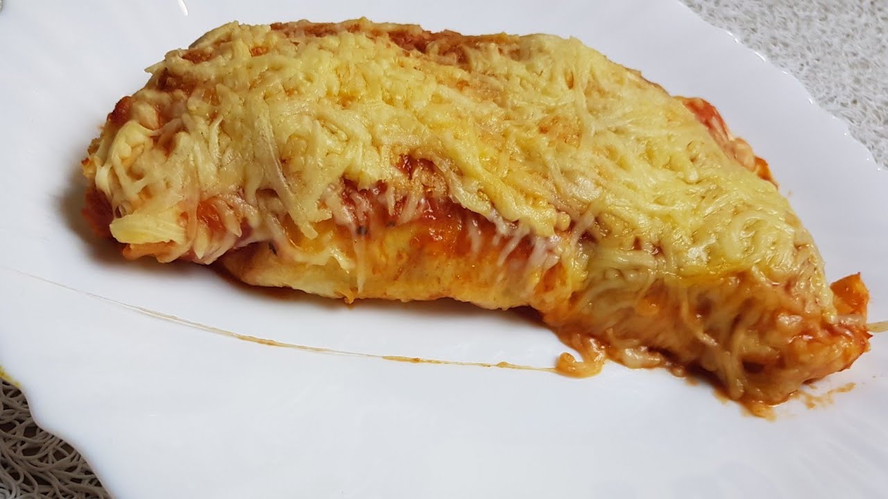 Recette mexicaine ENCHILADAS