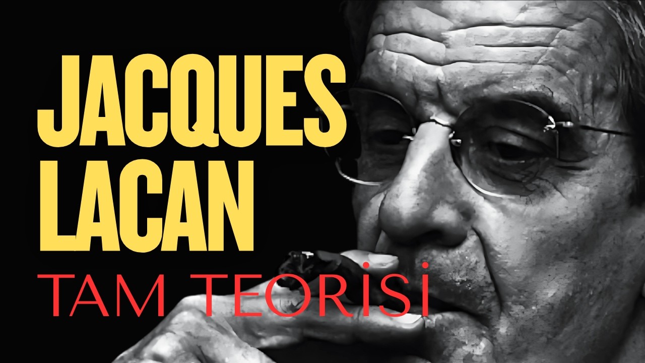 Jacques Lacan'ın Tam Teorisi: Uyumak İçin Zihinsel Bir Yolculuk