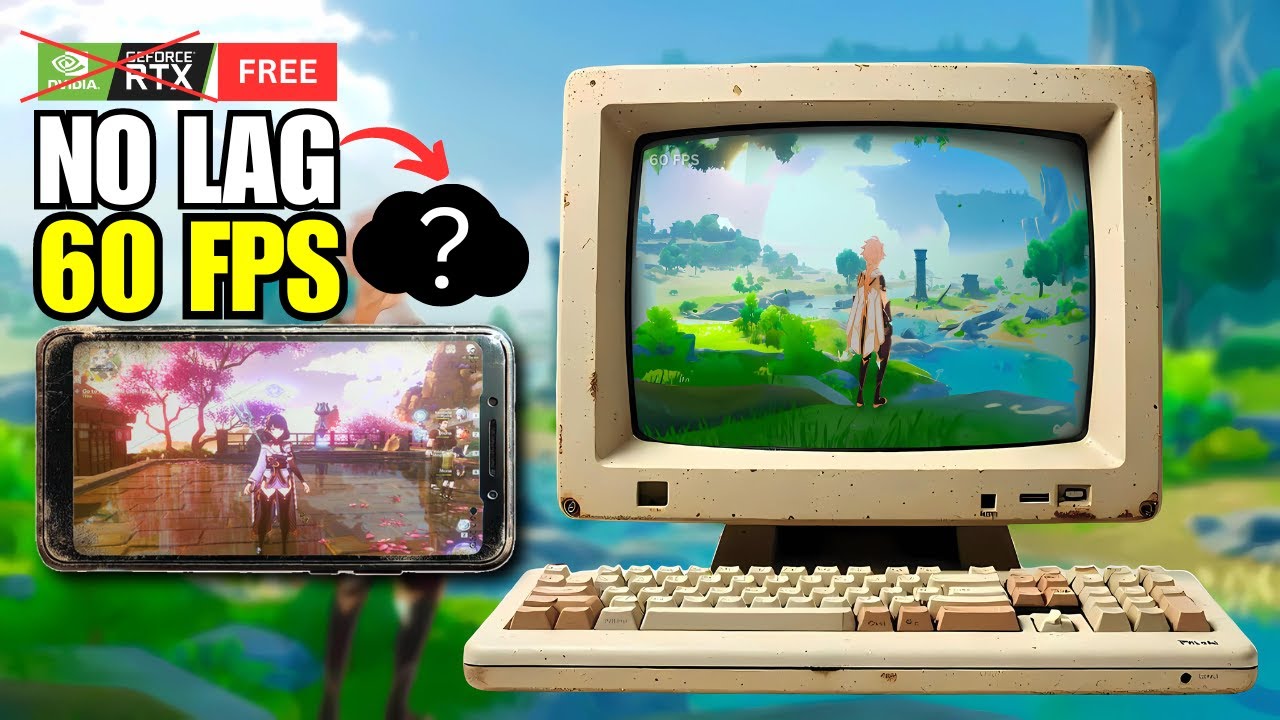 WOW! Genshin Impact Cloud!