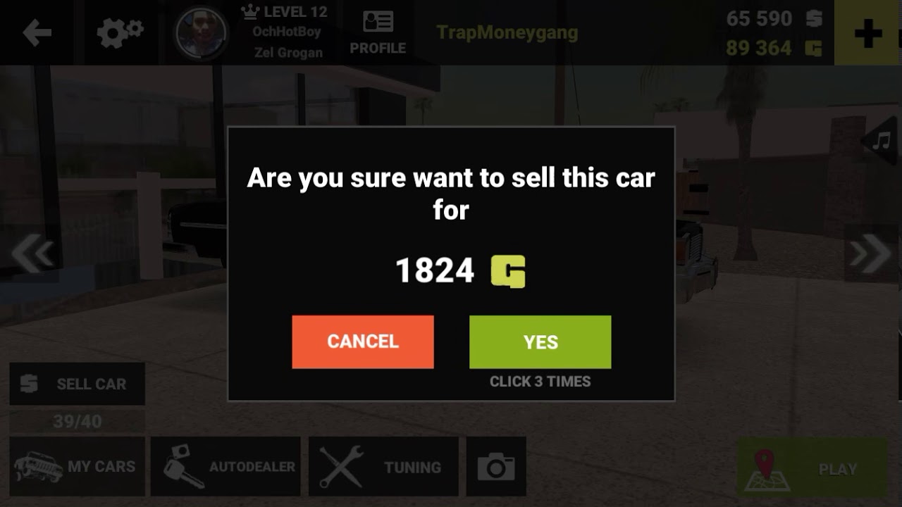LOWRIDERS COMEBACK 2 GOLD GLITCH