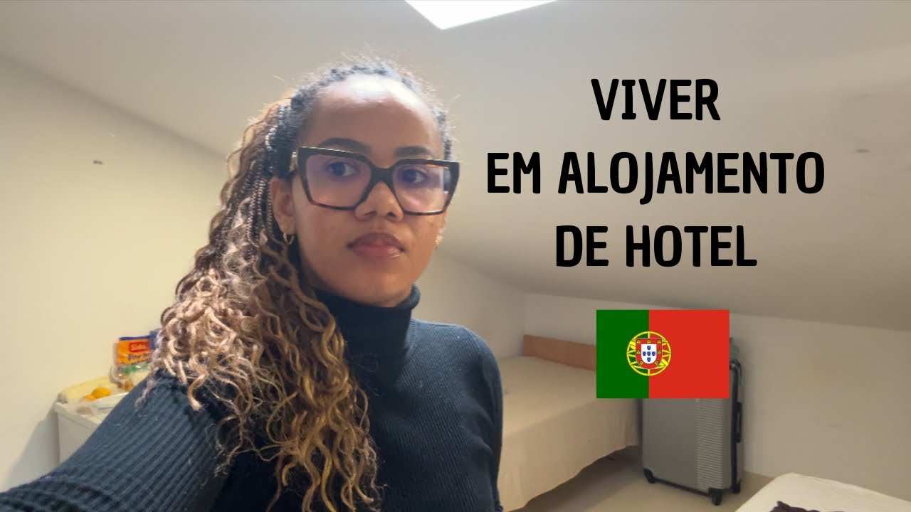 Morar em alojamento de hotel em Portugal: a verdade que ninguém te conta