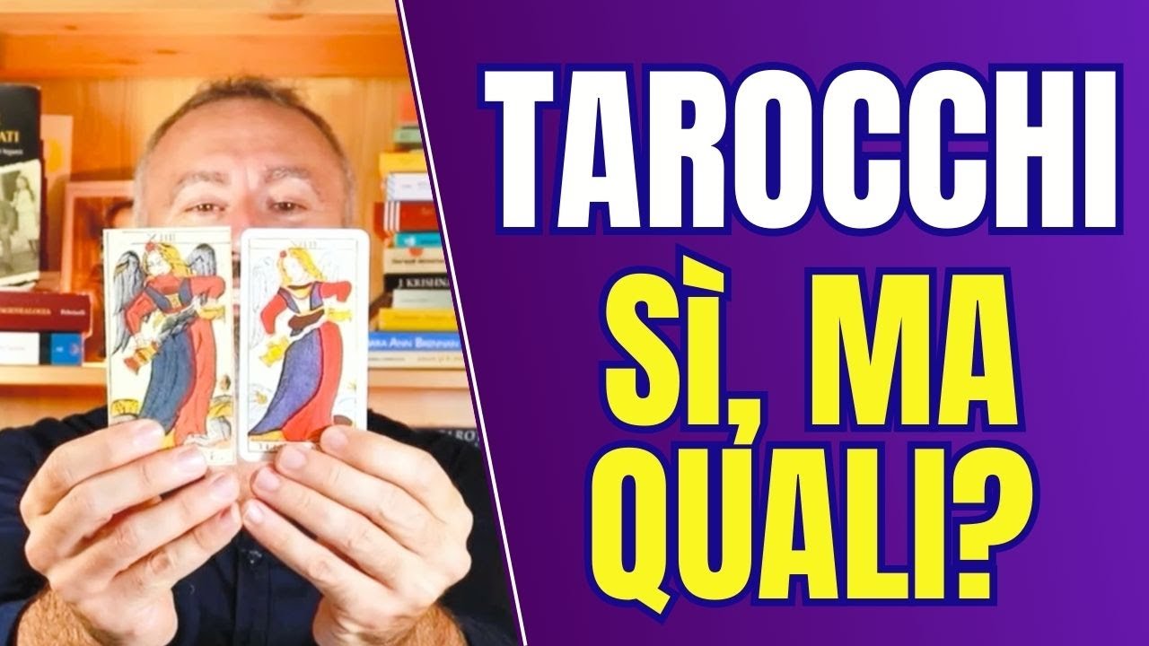 I mazzi di Tarocchi: cosa sono, come capirli, quali scegliere e quali evitare?