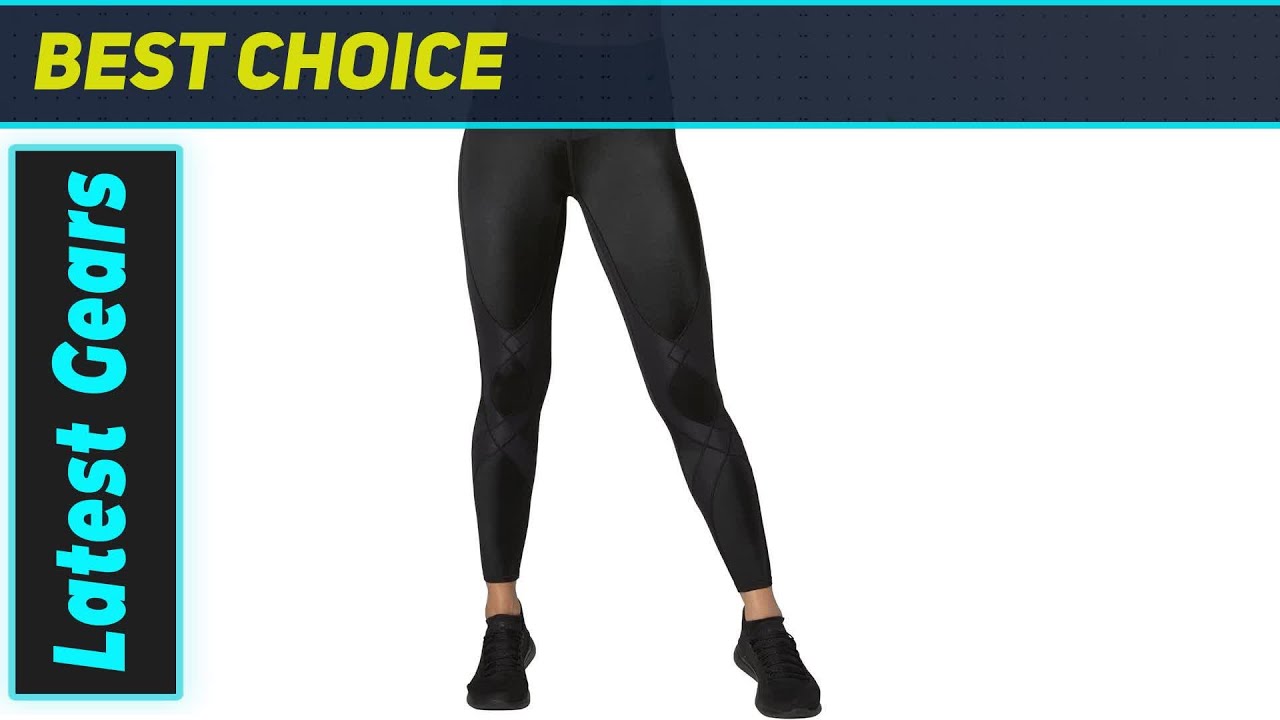 Best Support Leggings? CW-X Stabilyx Compression Tights
