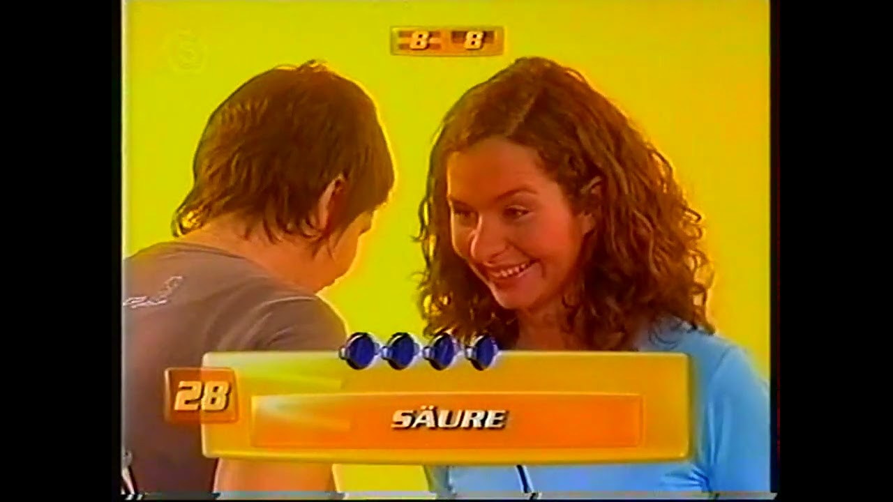 Ruck Zuck (eine Folge) #retro #gameshow #ruckzuck