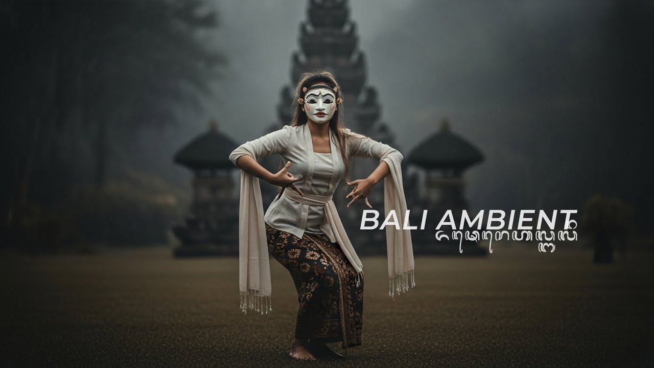 Tropical Ethereal Trance Bali for Sleep
