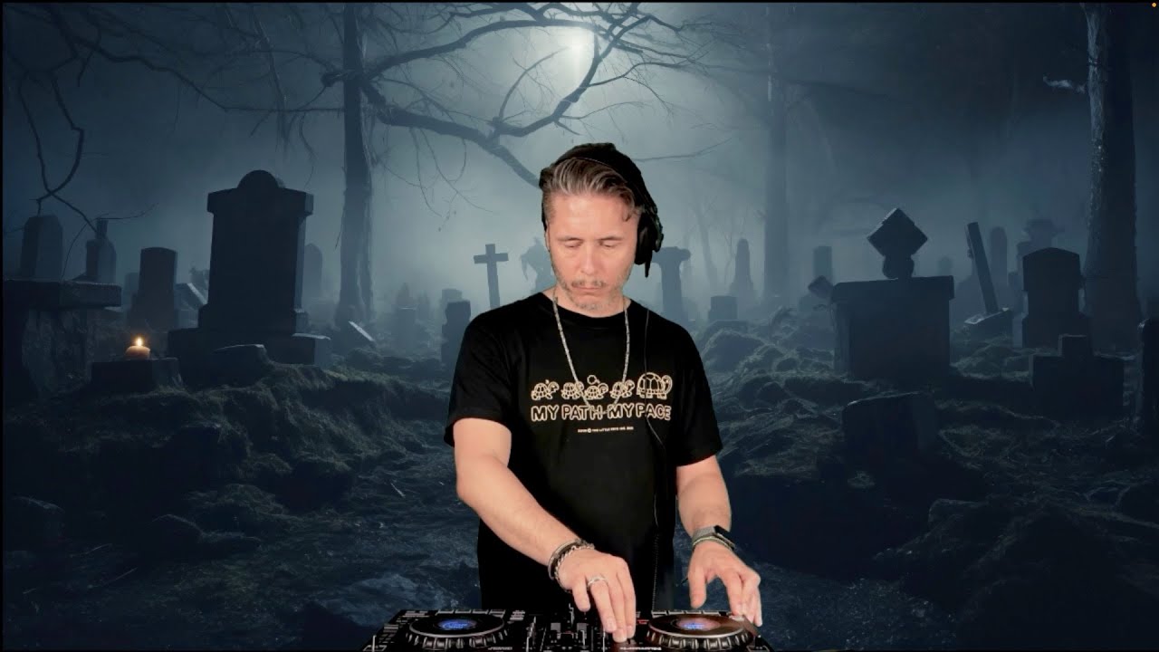 Live Mix October 25 2025 - Haloween Special