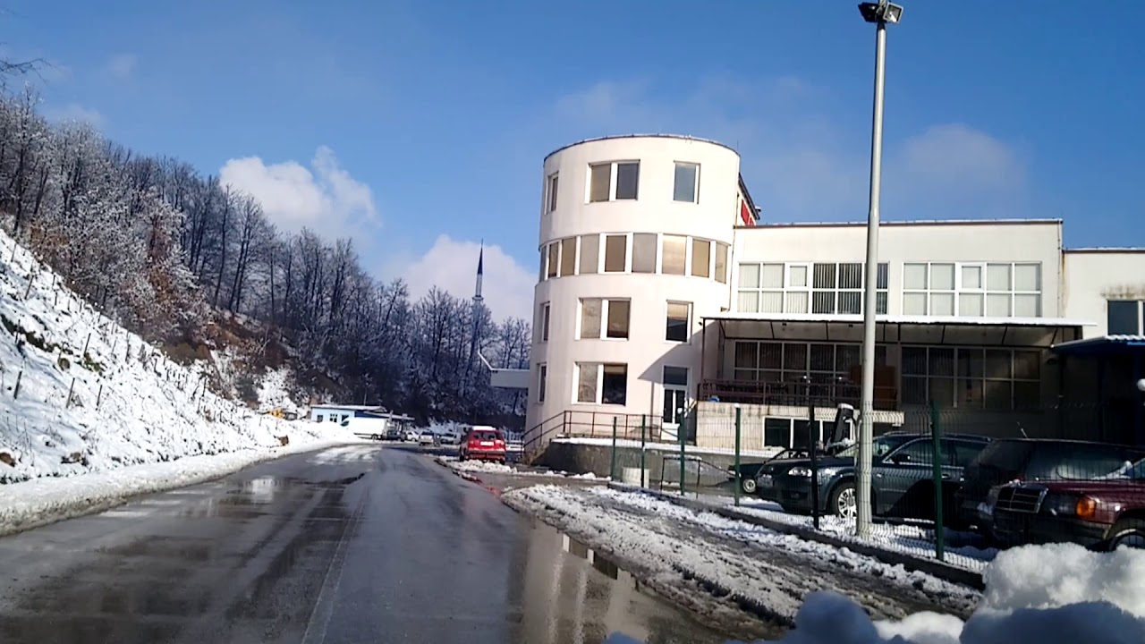 Novi Travnik, Bosnia today-danas January 20.2018.