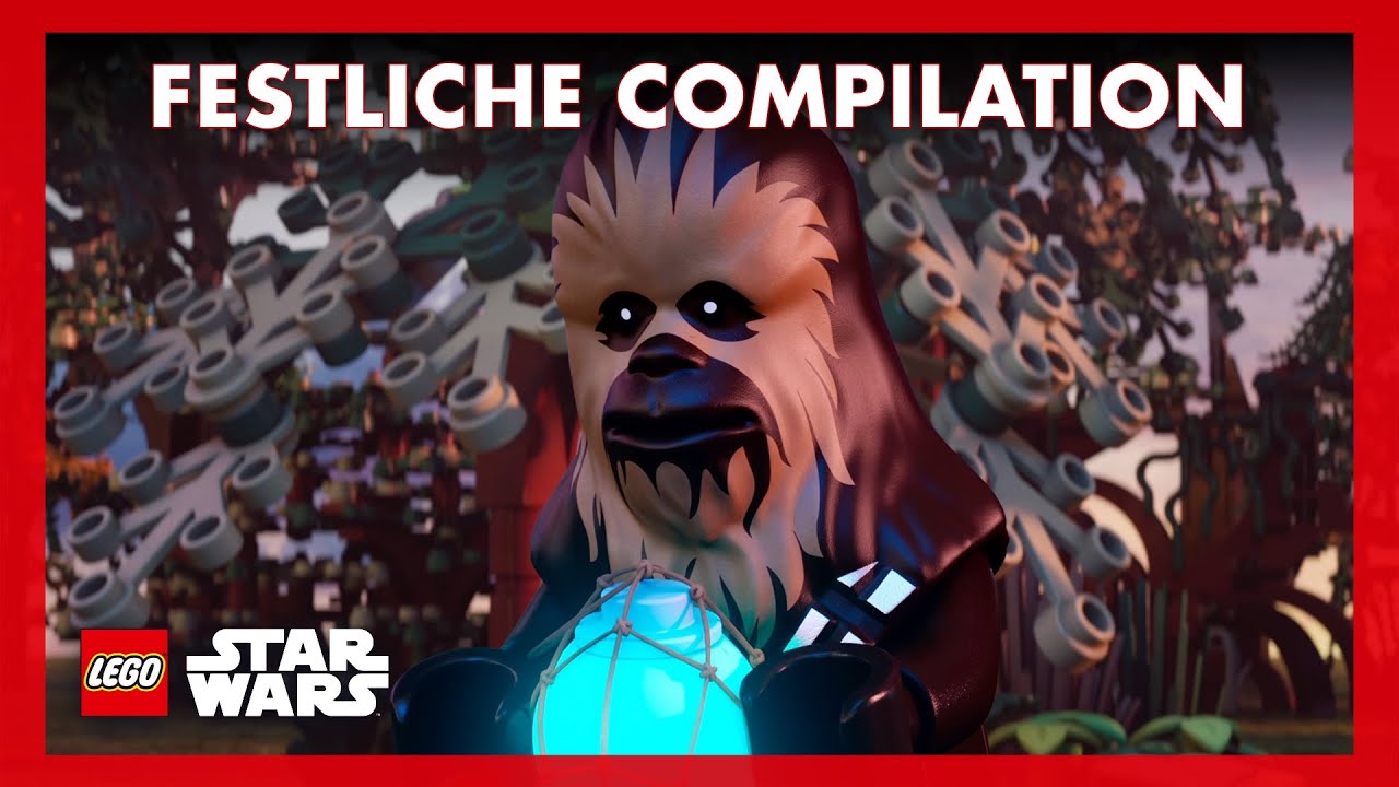 LEGO STAR WARS: Genieße die Feiertage – Festliche Compilation