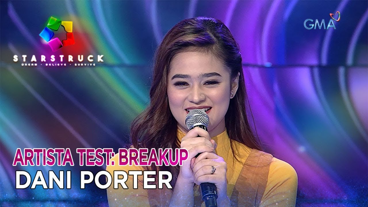 StarStruck: Dani Porter's acting makes Cherie Gil feel emotional | Final 11